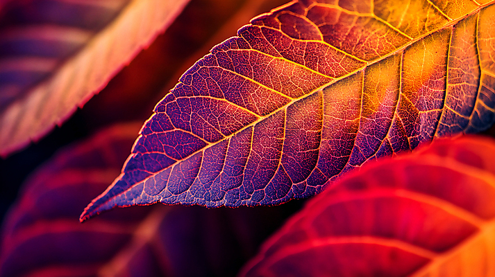 JPG 편집이미지 낙엽 나뭇잎 사람없음 컬러풀 가을 편집실사 AI포토 AI콘텐츠 계절 컬러 잎 CG 파일형식