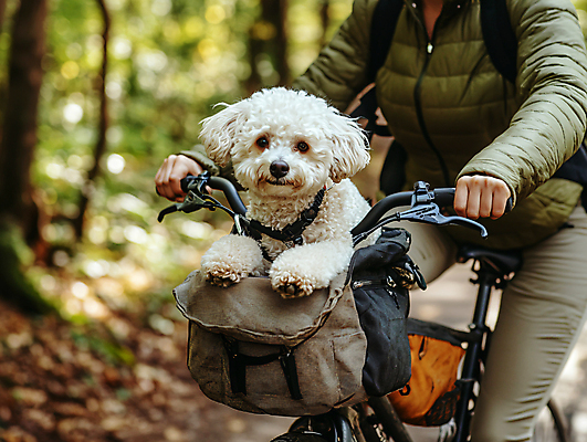 JPG 나무 편집이미지 라이프스타일 여자 반려견 여유 한명 성인 야외 자전거 산책 가을 강아지 디지털합성 성인여자한명만 편집실사 AI인물포토 AI콘텐츠 식물 1 계절 감정 휴식 사람 생활 반려동물 바이크 개 CG 여자한명만 성인여자만 파일형식 AI포토