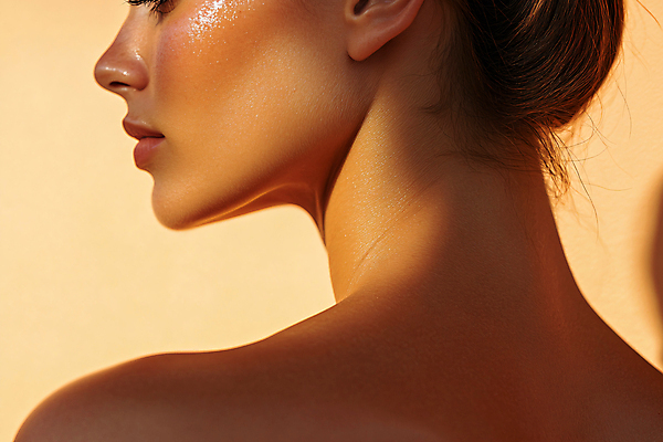 JPG 편집이미지 여자 건강 그림자 한명 근접촬영 성인 햇빛 선탠 피부 디지털합성 의료성형뷰티 성인여자한명만 편집실사 AI인물포토 AI콘텐츠 1 뷰포인트 사람 신체부위 태양 CG 여자한명만 성인여자만 파일형식 AI포토