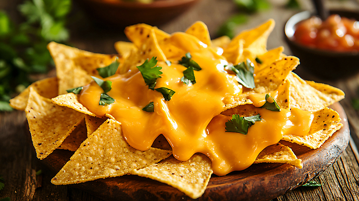 JPG 편집이미지 멕시코 육류 요리 사람없음 소스 남아메리카 허브 향신료 퓨전 나초 나무도마 남미음식 편집실사 AI포토 AI콘텐츠 식물 음식 북아메리카 식재료 도마 서양음식 아메리카 목재 양념 CG 향미료 파일형식