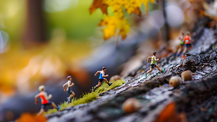 JPG 나무 편집이미지 남자 낙엽 여러명 성인 달리기 운동 귀여움 미니어처 가을 숲 도토리 러닝 성인남자만 산악달리기 편집실사 AI포토 AI콘텐츠 식물 계절 다수 컨셉 잎 모션 건강 사람 모형 트래킹 견과류 CG 남자만 성인만 파일형식