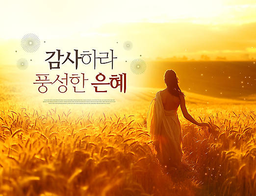 PSD 템플릿 여자 기독교 따뜻함 한명 초원 성인 햇빛 주황색 수확 추수 가을 하나님 감사 예배 추수감사절 은혜 풍요 의료성형뷰티 성인여자한명만 이미지템플릿 1 계절 감정 종교 컬러 컨셉 농업 사람 태양 신_종교 여자한명만 성인여자만 파일형식