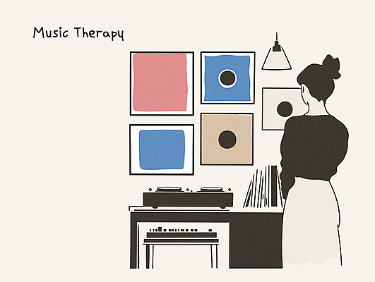 여자 음악 액자 일러스트 휴식 전등 한명 성인 라이프 음악감상 베이지색 성인여자한명만 국내일러스트 AI파일 1 컬러 컨셉 문화예술 조명 사람 생활 감상 여자한명만 성인여자만 파일형식 벡터