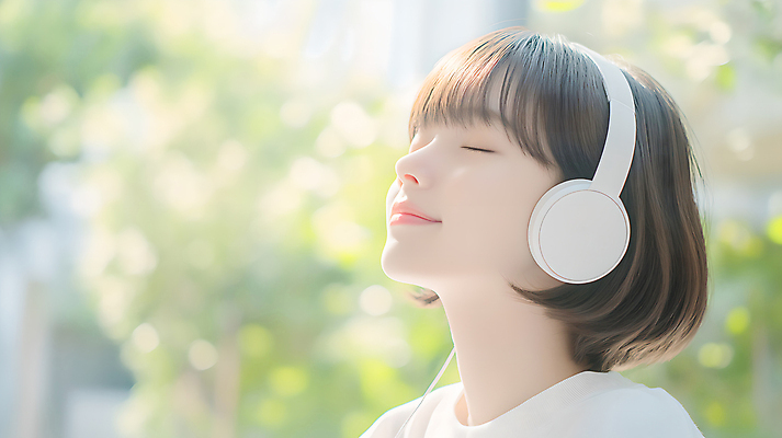 JPG 편집이미지 여자 음악 여행 자연 한명 풍경 성인 여름 청춘 헤드셋 음악감상 싱그러움 의료성형뷰티 성인여자한명만 편집실사 AI인물포토 AI콘텐츠 1 계절 음향기기 컨셉 문화예술 사람 헤드폰 감상 CG 생태계 여자한명만 성인여자만 파일형식 AI포토