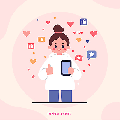 여자 어린이 일러스트 모바일 한명 미소 웃음 소녀 스마트폰 하트 댓글 따봉 소통 베이지색 소셜네트워크 좋음 소녀한명만 국내일러스트 AI파일 모양 1 컬러 컨셉 표정 사람 핸드폰 스마트기기 최고 여자한명만 소녀만 파일형식 벡터