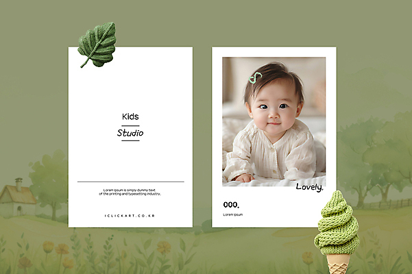 템플릿 응시 여자 엎드리기 낙엽 스튜디오 한명 초록색 귀여움 사진촬영 이불 아기 뜨개질 소프트아이스크림 여자아기한명만 이미지템플릿 AI파일 1 시선 컬러 컨셉 잎 침구 모션 아이스크림 사람 취미 촬영 여자한명만 여자아기만 파일형식 벡터