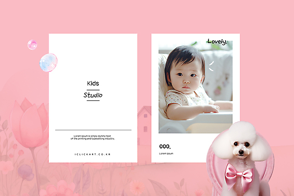 템플릿 응시 여자 리본 분홍색 스튜디오 무표정 한명 앉기 귀여움 사진촬영 아기 강아지 푸들 버블 여자아기한명만 이미지템플릿 AI파일 1 시선 감정 컬러 컨셉 모션 표정 사람 반려동물 촬영 개 여자한명만 여자아기만 파일형식 벡터