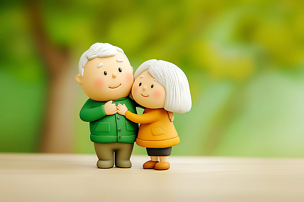 JPG 전신 편집이미지 부부 여자 할아버지 노년 남자 행복 할머니 안기 건강 두명 노후 실버 노인복지 연금 노인만 건강보험 편집실사 AI포토 AI콘텐츠 커플 감정 모션 사람 성인 복지 CG 보험 성인만 파일형식