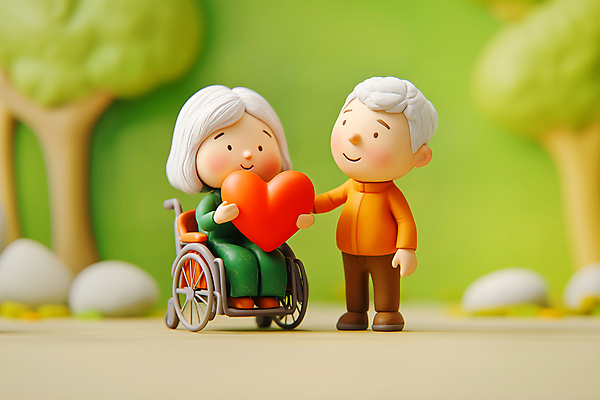 JPG 전신 편집이미지 부부 여자 할아버지 노년 남자 행복 할머니 건강 들기 두명 노후 하트 실버 휠체어 노인복지 연금 노인만 건강보험 편집실사 AI포토 AI콘텐츠 모양 커플 감정 모션 사람 성인 복지 CG 보험 성인만 파일형식