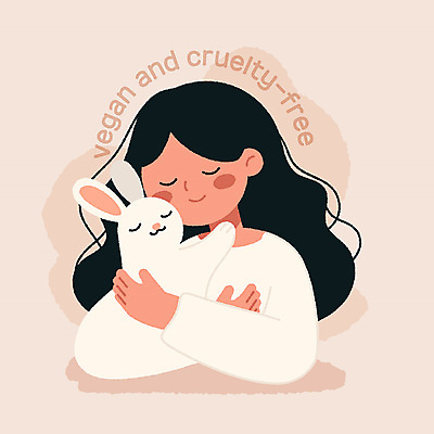 여자 일러스트 안기 포옹 자연 사랑 한명 성인 눈감음 토끼 보호 동물보호 베이지색 성인여자한명만 비건 국내일러스트 AI파일 1 감정 컬러 컨셉 포유류 모션 사람 반려동물 사회이슈 생태계 채식주의자 여자한명만 성인여자만 파일형식 벡터