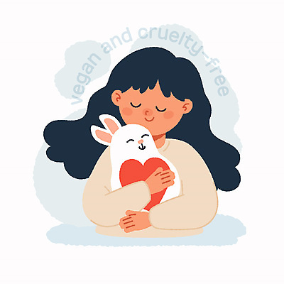 여자 하늘색 일러스트 안기 포옹 자연 사랑 한명 성인 눈감음 하트 토끼 보호 동물보호 성인여자한명만 비건 국내일러스트 AI파일 모양 1 감정 컨셉 포유류 모션 사람 파란색 반려동물 사회이슈 생태계 채식주의자 여자한명만 성인여자만 파일형식 벡터