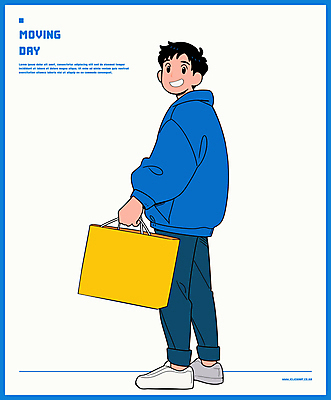 전신 남자 인물캐릭터 운동화 일러스트 한명 들기 성인 캐주얼 파란색 쇼핑백 이사 정리 이삿짐 대청소 성인남자한명만 일러캐릭터 AI파일 캐릭터 1 옷 컬러 신발 가방 모션 사람 청소 남자한명만 성인남자만 파일형식 벡터