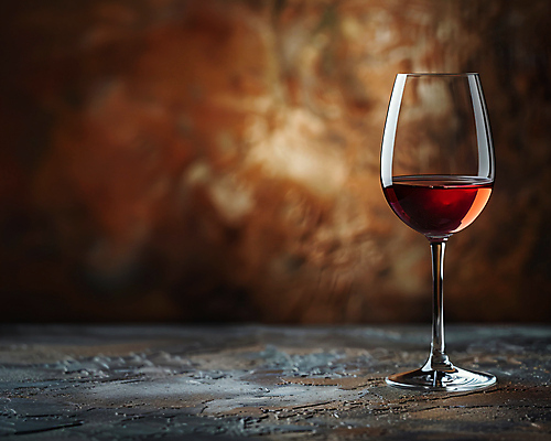 JPG 편집이미지 와인잔 사람없음 와인 암석 숙성 편집실사 AI포토 AI콘텐츠 술잔 주류 돌_바위 CG 파일형식