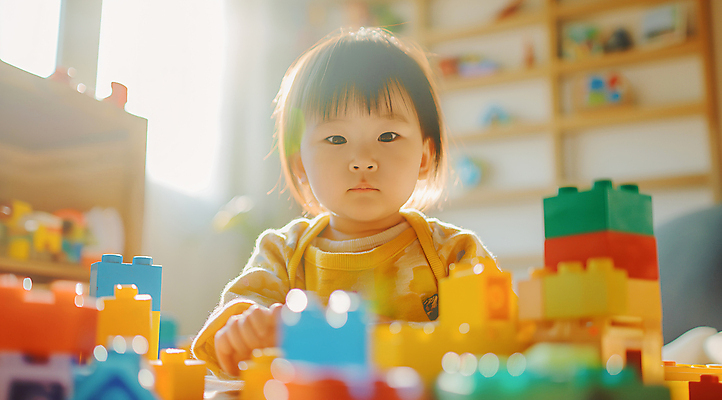 JPG 편집이미지 여자 어린이 창문 놀이 한명 웃음 소녀 햇빛 블록 놀이방 즐거움 블록쌓기 의료성형뷰티 소녀한명만 편집실사 AI인물포토 AI콘텐츠 1 감정 표정 사람 태양 쌓기 CG 여자한명만 소녀만 파일형식 AI포토