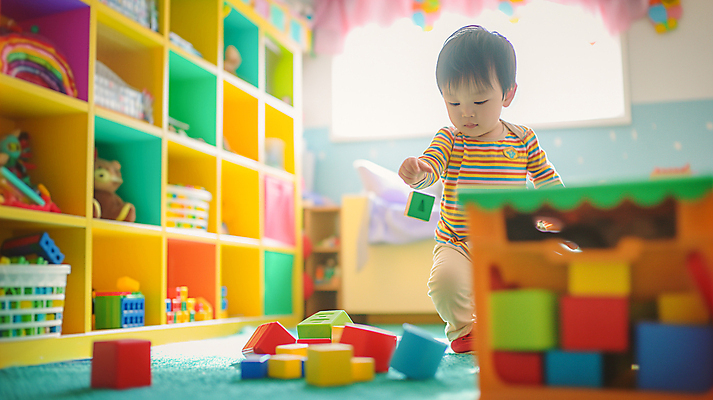 JPG 편집이미지 남자 어린이 놀이 책장 한명 웃음 소년 블록 놀이방 즐거움 의료성형뷰티 소년한명만 편집실사 AI인물포토 AI콘텐츠 1 감정 가구 표정 사람 CG 남자한명만 소년만 파일형식 AI포토