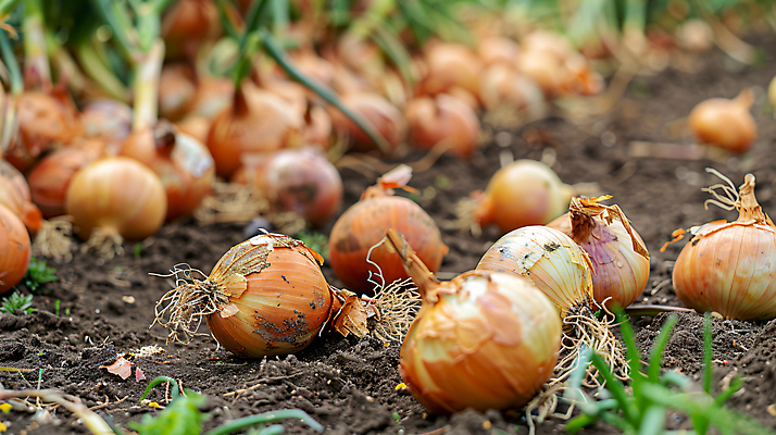 JPG 편집이미지 밭 식재료 양파 사람없음 농사 흙 편집실사 AI포토 AI콘텐츠 농업 채소 CG 파일형식