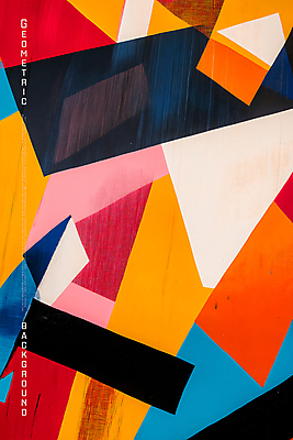 도형 PSD 편집이미지 포스터 백그라운드 패턴 사람없음 컬러풀 패턴백그라운드 기하학 지오메트릭 이미지편집 컬러 무늬 파일형식