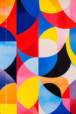 도형 PSD 편집이미지 포스터 백그라운드 패턴 사람없음 컬러풀 패턴백그라운드 기하학 지오메트릭 이미지편집 컬러 무늬 파일형식