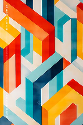 도형 PSD 편집이미지 포스터 백그라운드 패턴 사람없음 컬러풀 패턴백그라운드 기하학 지오메트릭 이미지편집 컬러 무늬 파일형식