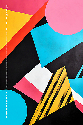 도형 PSD 편집이미지 포스터 백그라운드 패턴 사람없음 컬러풀 패턴백그라운드 기하학 지오메트릭 이미지편집 컬러 무늬 파일형식