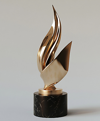 JPG 편집이미지 사람없음 금색 우승 상패 트로피 디지털합성 대리석 대회 시상 편집실사 AI포토 AI콘텐츠 컬러 재료 최고 상_우승 CG 파일형식