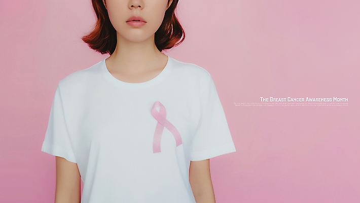 PSD 편집이미지 여자 분홍색 한명 상반신 성인 유방암 핑크리본캠페인 유방암예방캠페인 성인여자한명만 핑크리본 이미지편집 편집실사 유방암의날 1 기념일 리본 캠페인 컬러 사람 CG 암 여자한명만 성인여자만 파일형식