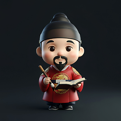 JPG 전신 편집이미지 캐릭터 남자 수염 한명 들기 성인 책 한글날 곤룡포 서예붓 세종대왕 성인남자한명만 편집3D AI컴퓨터그래픽 AI콘텐츠 1 모션 서예 사람 공휴일 3D 붓 한복 왕 국경일 남자한명만 성인남자만 파일형식