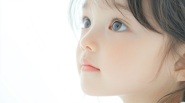 JPG 편집이미지 응시 여자 교육 어린이 한명 소녀 옆모습 디지털합성 의료성형뷰티 소녀한명만 사고력 편집실사 AI인물포토 AI콘텐츠 1 시선 뷰포인트 사람 CG 여자한명만 소녀만 파일형식 AI포토