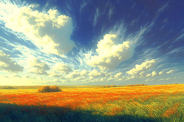 JPG 구름 편집이미지 단풍 자연 하늘 그림자 풍경 잔디 초원 사람없음 햇빛 노을 가을 편집실사 AI포토 AI콘텐츠 자연요소 식물 계절 잎 태양 CG 생태계 파일형식