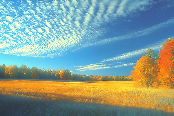 JPG 구름 편집이미지 단풍 자연 하늘 단풍나무 풍경 잔디 초원 사람없음 가을 편집실사 AI포토 AI콘텐츠 자연요소 나무 식물 계절 잎 CG 생태계 파일형식