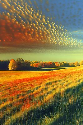 JPG 구름 편집이미지 단풍 자연 하늘 단풍나무 풍경 잔디 초원 사람없음 가을 편집실사 AI포토 AI콘텐츠 자연요소 나무 식물 계절 잎 CG 생태계 파일형식