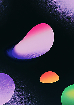 JPG 편집이미지 사람없음 그래픽 원형 그라데이션 글래스모피즘 편집실사 AI컴퓨터그래픽 AI콘텐츠 도형 디자인 CG 파일형식