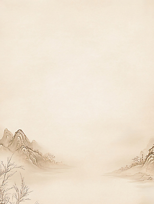 JPG 일러스트 산 미술 사람없음 표현 먹 동양화 그림 산수화 국내일러스트 AI일러스트 AI콘텐츠 서예 문화예술 파일형식