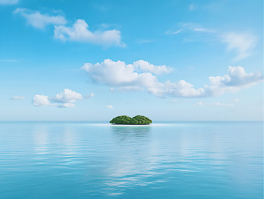 JPG 편집이미지 바다 섬 여행 자연 하늘 사람없음 여행상품 편집실사 AI포토 AI콘텐츠 CG 생태계 파일형식