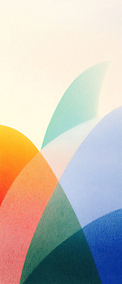 PSD 일러스트 추상 산 사람없음 빈티지 언덕 국내일러스트 컨셉 무늬 파일형식