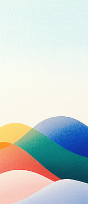 PSD 일러스트 추상 산 사람없음 빈티지 언덕 국내일러스트 컨셉 무늬 파일형식