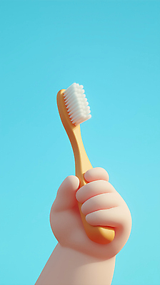 JPG 편집이미지 손 하늘색 들기 신체부위 위생용품 3D 건강관리 청결 양치 위생 칫솔 편집3D AI컴퓨터그래픽 AI콘텐츠 생활용품 모션 건강 관리 사람 파란색 디지털합성 파일형식