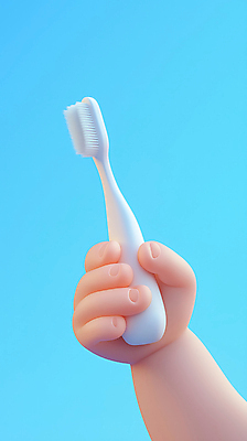 JPG 편집이미지 손 하늘색 들기 신체부위 위생용품 3D 건강관리 청결 양치 위생 칫솔 편집3D AI컴퓨터그래픽 AI콘텐츠 생활용품 모션 건강 관리 사람 파란색 디지털합성 파일형식