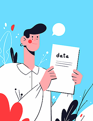 남자 안경 일러스트 비즈니스 한명 미소 들기 상반신 성인 자료 분석 보고서 문서 파일 서류정리 성인남자한명만 국내일러스트 AI파일 1 잡화 컨셉 모션 표정 사람 정리 남자한명만 성인남자만 파일형식 벡터