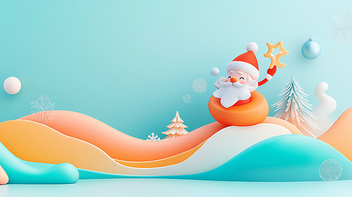 JPG 편집이미지 노년 남자 크리스마스 설경 산타모자 한명 파란색 장난감 크리스마스트리 산타클로스 노인남자한명만 편집3D AI컴퓨터그래픽 AI콘텐츠 모자_잡화 1 기념일 컬러 겨울 사람 풍경 성인 3D 남자한명만 노인남자만 파일형식