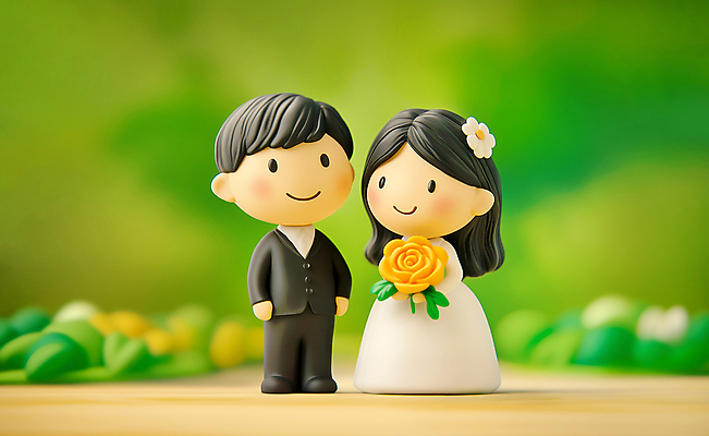 JPG 전신 편집이미지 여자 남자 행복 부케 웨딩드레스 결혼 신혼부부 사랑 정장 성인 두명 초록색 장미 신혼 보험 성인만 편집실사 AI포토 AI콘텐츠 부부 드레스 옷 꽃 감정 컬러 꽃다발 사람 이벤트 CG 파일형식