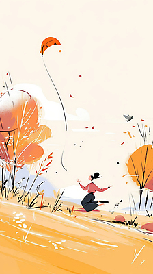 JPG 전신 나무 여자 여유 단풍 일러스트 요가 자연 한명 풍경 초원 성인 주황색 매트 가을 성인여자한명만 국내일러스트 AI일러스트 AI콘텐츠 식물 1 웰빙 계절 감정 컬러 잎 사람 생태계 여자한명만 성인여자만 파일형식