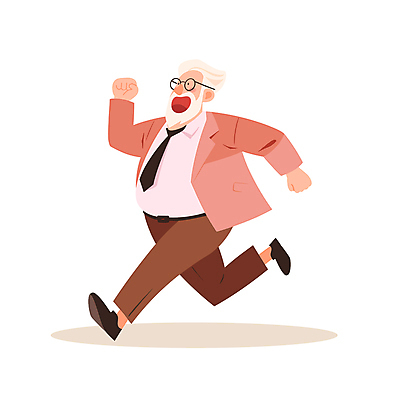 전신 할아버지 노년 남자 행복 분홍색 일러스트 건강 관리 한명 미소 웃음 달리기 조깅 활기 러닝 노인남자한명만 일러캐릭터 AI파일 캐릭터 1 감정 컬러 컨셉 모션 표정 사람 성인 운동 남자한명만 노인남자만 파일형식 벡터