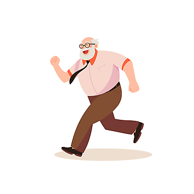 전신 할아버지 노년 남자 행복 일러스트 건강 관리 한명 미소 웃음 달리기 조깅 활기 러닝 베이지색 노인남자한명만 일러캐릭터 AI파일 캐릭터 1 감정 컬러 컨셉 모션 표정 사람 성인 운동 남자한명만 노인남자만 파일형식 벡터
