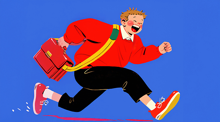 JPG 전신 남자 가방 일러스트 비즈니스 한명 정장 성인 파란색 달리기 활발 에너지 직장인 활기 성인남자한명만 국내일러스트 AI일러스트 AI콘텐츠 직업 1 잡화 옷 컬러 컨셉 모션 사람 남자한명만 성인남자만 파일형식