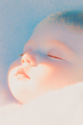 JPG 편집이미지 얼굴 한명 컬러풀 햇빛 평화 눈감음 꿈 이불 아기 포근함 숙면 의료성형뷰티 편집실사 AI인물포토 AI콘텐츠 1 컬러 컨셉 침구 모션 사람 신체부위 태양 잠 감각 CG 파일형식 AI포토