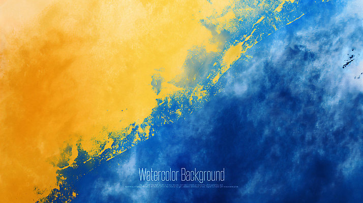 JPG 편집이미지 백그라운드 수채화 사람없음 컬러풀 화려 부드러움 편집실사 컬러 컨셉 감각 CG 파일형식