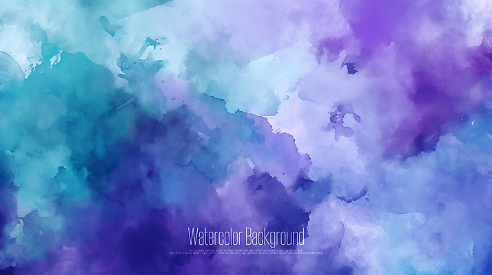 JPG 편집이미지 백그라운드 수채화 사람없음 컬러풀 화려 부드러움 편집실사 컬러 컨셉 감각 CG 파일형식