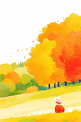 JPG 나무 응시 여자 일러스트 배낭 바람 한명 풍경 성인 산책 등산 가을 등산객 산행 성인여자한명만 국내일러스트 AI일러스트 AI콘텐츠 자연요소 식물 1 시선 계절 가방 날씨 휴식 사람 트래킹 여자한명만 성인여자만 파일형식