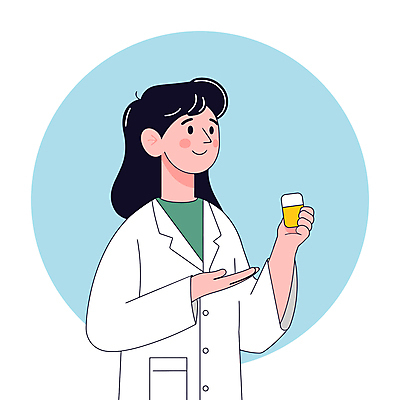 여자 일러스트 의학 건강 한명 웃음 들기 성인 치료 약 믿음 의사 의사가운 약병 처방 약사 성인여자한명만 국내일러스트 AI파일 1 감정 모션 표정 사람 의료진 가운 병_담는 여자한명만 성인여자만 파일형식 벡터